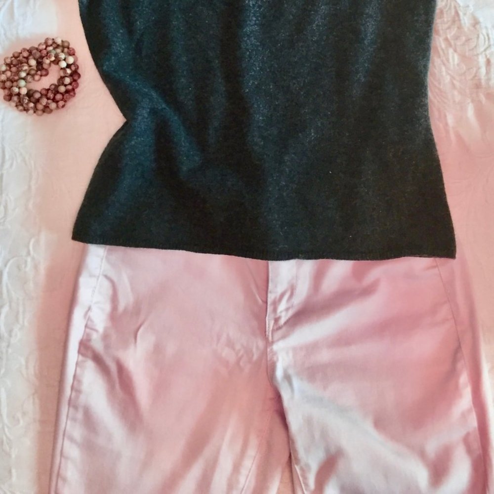 Max Skinny Jean "Millenial Pink"